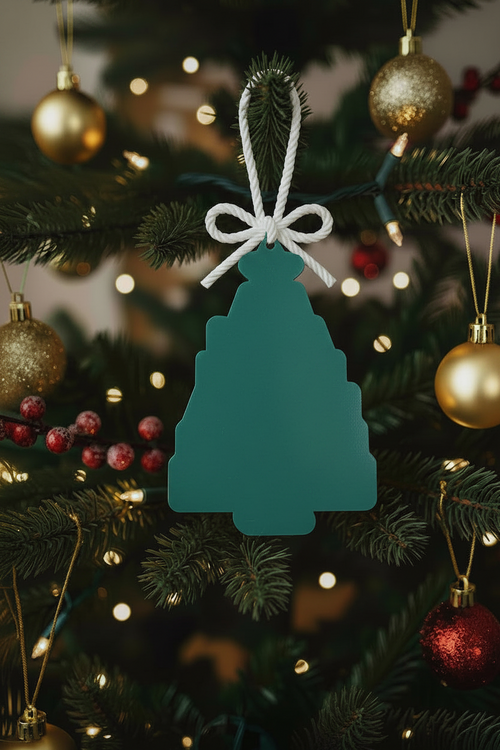 Christmas Tree - Names